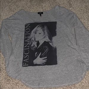 MNG shirt size medium